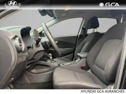 Photo 12 Hyundai Kona  1.6 GDi 141ch Hybrid Creative DCT-6