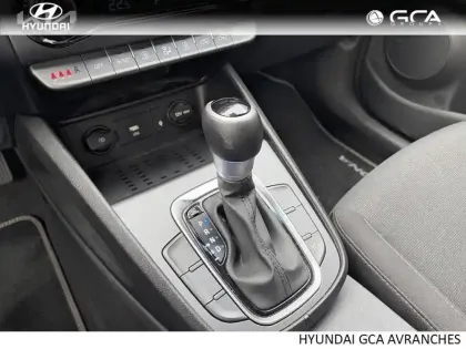 Photo 8 Hyundai Kona  1.6 GDi 141ch Hybrid Creative DCT-6