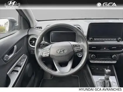 Photo 5 Hyundai Kona  1.6 GDi 141ch Hybrid Creative DCT-6