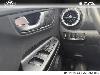 Photo 11 Hyundai Kona  1.6 GDi 141ch Hybrid Creative DCT-6