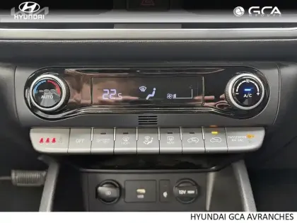 Photo 10 Hyundai Kona  1.6 GDi 141ch Hybrid Creative DCT-6
