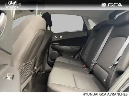 Photo 13 Hyundai Kona  1.6 GDi 141ch Hybrid Creative DCT-6