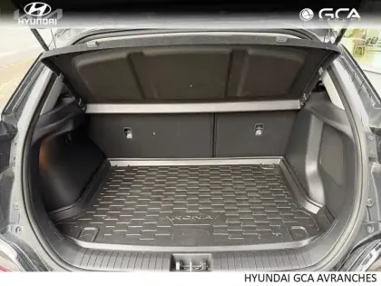 Photo 14 Hyundai Kona  1.6 GDi 141ch Hybrid Creative DCT-6