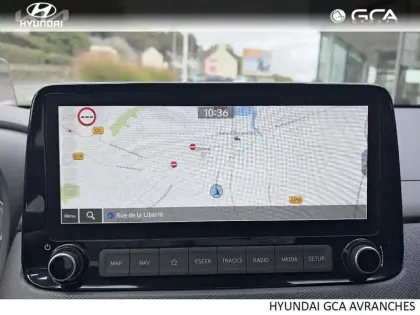 Photo 6 Hyundai Kona  1.6 GDi 141ch Hybrid Creative DCT-6