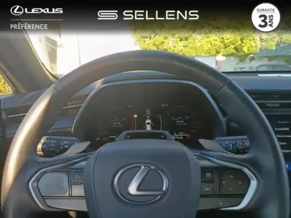 Photo 12 Lexus Lbx  1.5 136ch Cool pack advanced 2WD