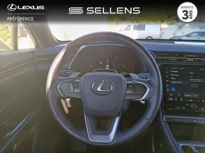 Photo 8 Lexus Lbx  1.5 136ch Cool pack advanced 2WD