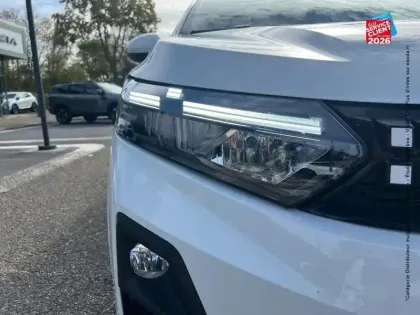Photo 12 Dacia Sandero  1.0 TCe 100ch Expression -25