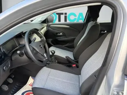Photo 9 Opel Corsa  1.2 Turbo 100ch Edition