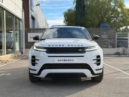 Photo 6 Land rover Range Rover  Evoque 1.5 P270e PHEV 269ch Dynamic SE