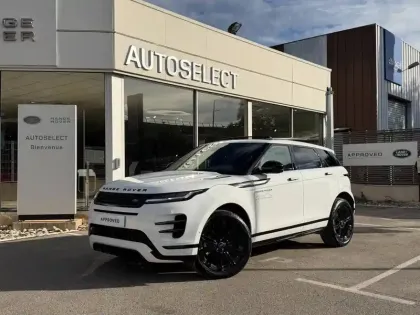Photo Land Rover Range Rover Dynamic Se