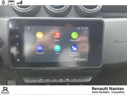 Photo 14 Dacia Duster  1.5 Blue dCi 115ch Extreme 4x4