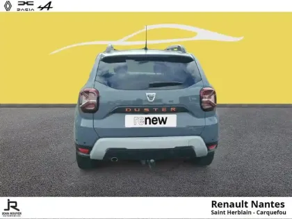 Photo 5 Dacia Duster  1.5 Blue dCi 115ch Extreme 4x4