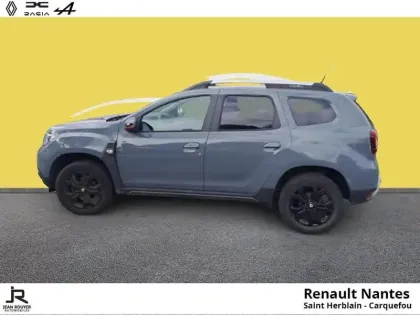 Photo 7 Dacia Duster  1.5 Blue dCi 115ch Extreme 4x4