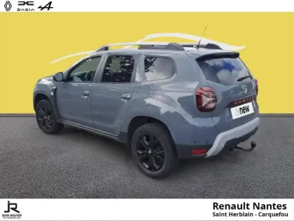 Photo 6 Dacia Duster  1.5 Blue dCi 115ch Extreme 4x4