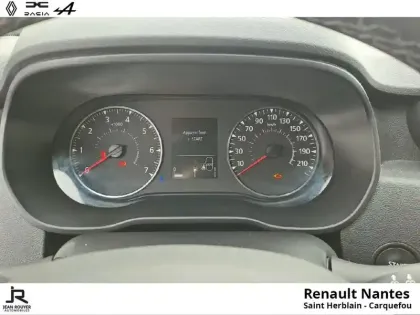 Photo 11 Dacia Duster  1.5 Blue dCi 115ch Extreme 4x4