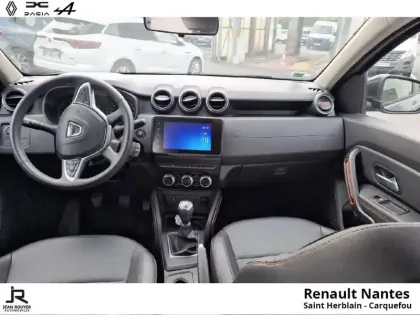 Photo 9 Dacia Duster  1.5 Blue dCi 115ch Extreme 4x4
