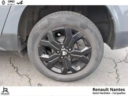 Photo 8 Dacia Duster  1.5 Blue dCi 115ch Extreme 4x4