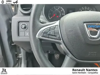 Photo 12 Dacia Duster  1.5 Blue dCi 115ch Extreme 4x4