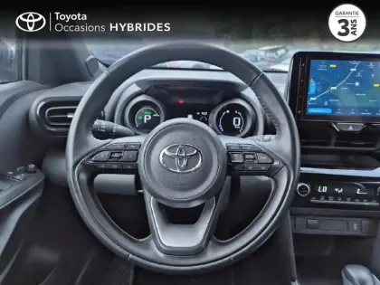 Photo 12 Toyota Yaris  Cross 116h Design MY22
