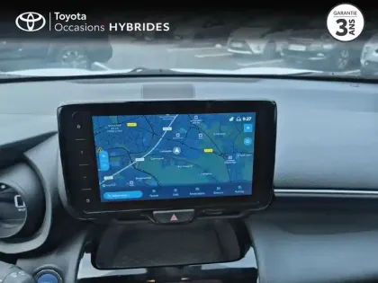 Photo 14 Toyota Yaris  Cross 116h Design MY22