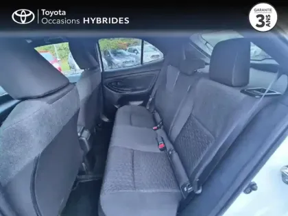 Photo 11 Toyota Yaris  Cross 116h Design MY22