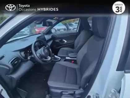 Photo 10 Toyota Yaris  Cross 116h Design MY22