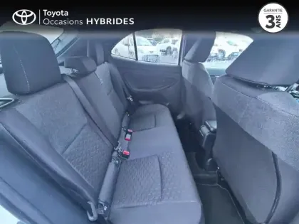 Photo 6 Toyota Yaris  Cross 116h Design MY22