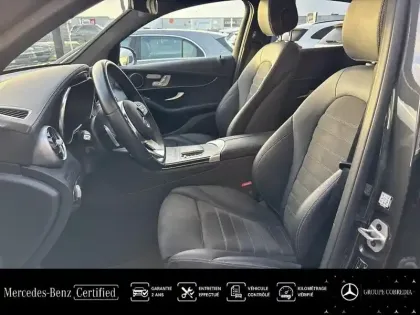 Photo 11 Mercedes GLC  Coupé 300 de 194+122ch AMG Line 4Matic 9G-Tronic