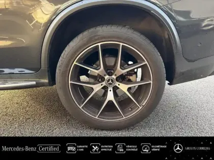 Photo 13 Mercedes GLC  Coupé 300 de 194+122ch AMG Line 4Matic 9G-Tronic