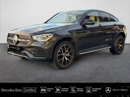 Photo Mercedes Glc Amg Line