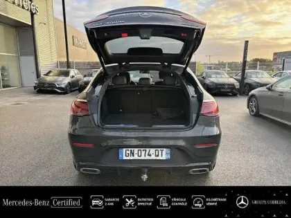 Photo 9 Mercedes GLC  Coupé 300 de 194+122ch AMG Line 4Matic 9G-Tronic