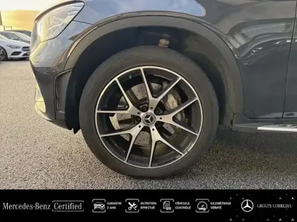 Photo 12 Mercedes GLC  Coupé 300 de 194+122ch AMG Line 4Matic 9G-Tronic