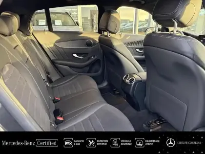 Photo 7 Mercedes GLC  Coupé 300 de 194+122ch AMG Line 4Matic 9G-Tronic