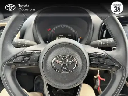 Photo 12 Toyota Aygo X  1.0 VVT-i 72ch Design