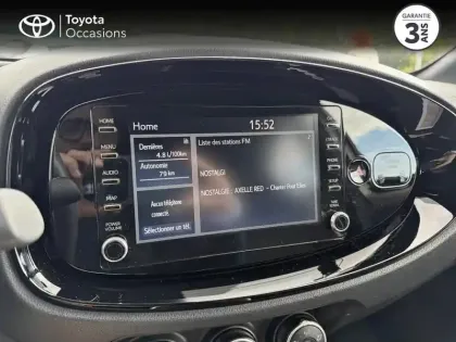 Photo 14 Toyota Aygo X  1.0 VVT-i 72ch Design