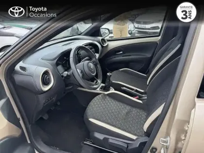 Photo 10 Toyota Aygo X  1.0 VVT-i 72ch Design