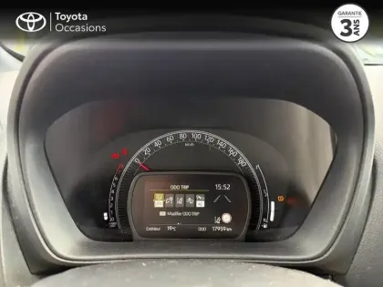 Photo 13 Toyota Aygo X  1.0 VVT-i 72ch Design