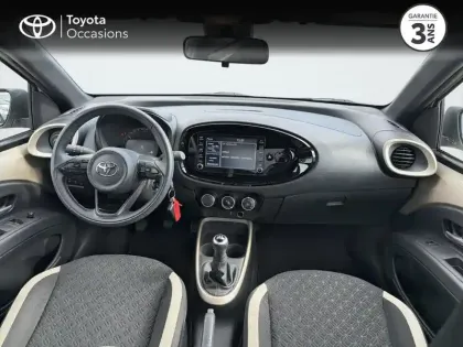 Photo 7 Toyota Aygo X  1.0 VVT-i 72ch Design