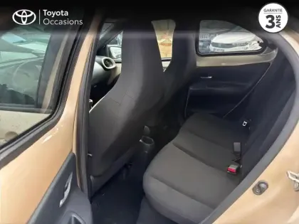 Photo 11 Toyota Aygo X  1.0 VVT-i 72ch Design