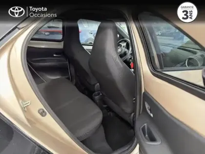 Photo 6 Toyota Aygo X  1.0 VVT-i 72ch Design