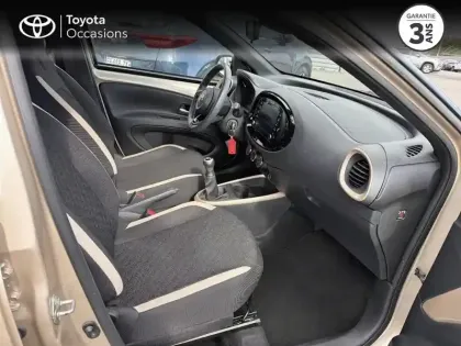 Photo 5 Toyota Aygo X  1.0 VVT-i 72ch Design