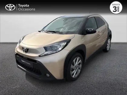 Photo Toyota Aygo X Design