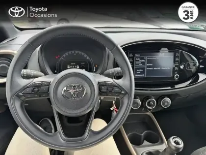 Photo 8 Toyota Aygo X  1.0 VVT-i 72ch Design