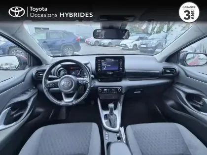 Photo 7 Toyota Yaris  116h Design 5p MY22