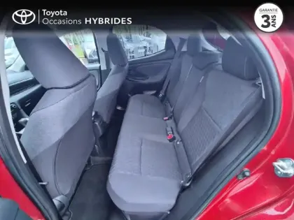 Photo 11 Toyota Yaris  116h Design 5p MY22
