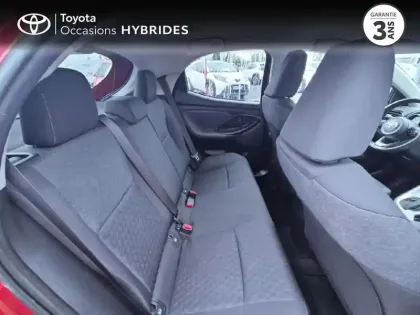 Photo 6 Toyota Yaris  116h Design 5p MY22