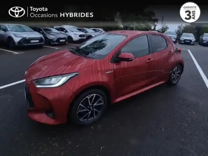 Photo Toyota Yaris Design