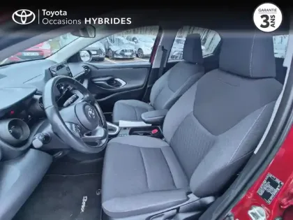 Photo 10 Toyota Yaris  116h Design 5p MY22
