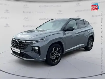 Photo Hyundai Tucson N Line Executive