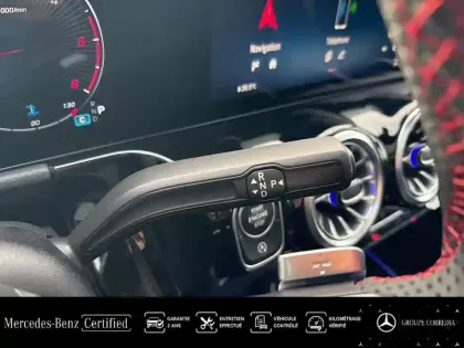 Photo 9 Mercedes GLA  200 d 150ch Edition 140 8G-DCT